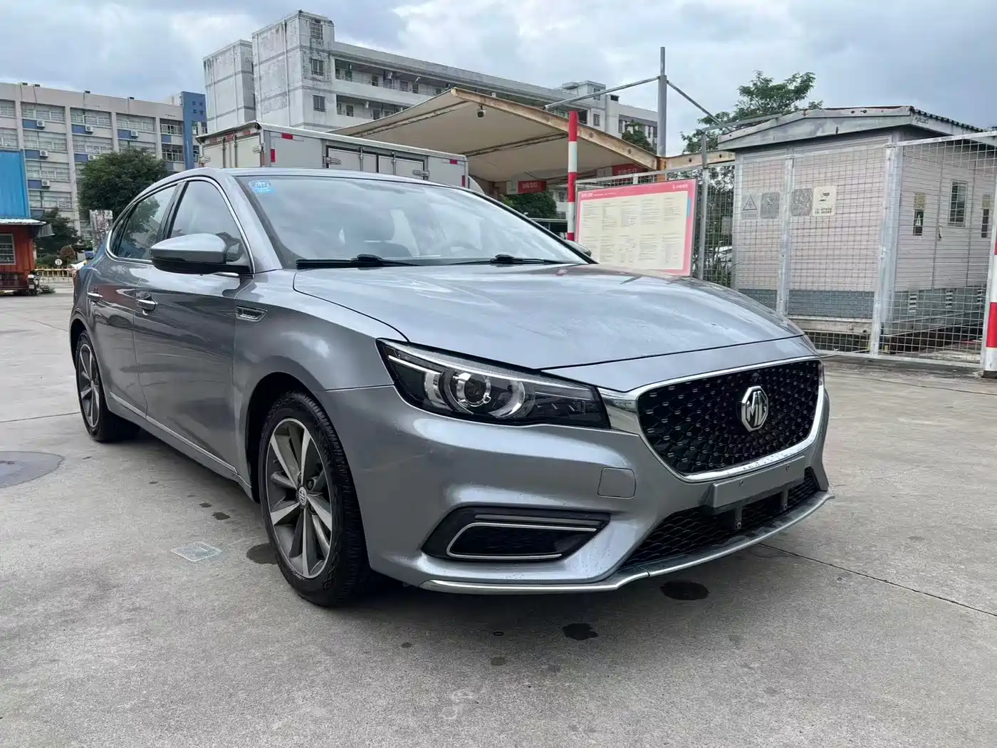 MG 6 2019 20T Automatic Sport