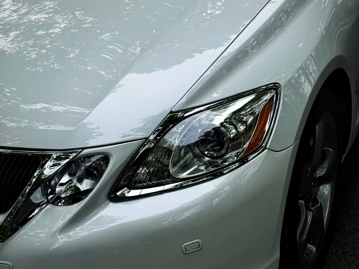 Lexus GS 2008 460 фото 2