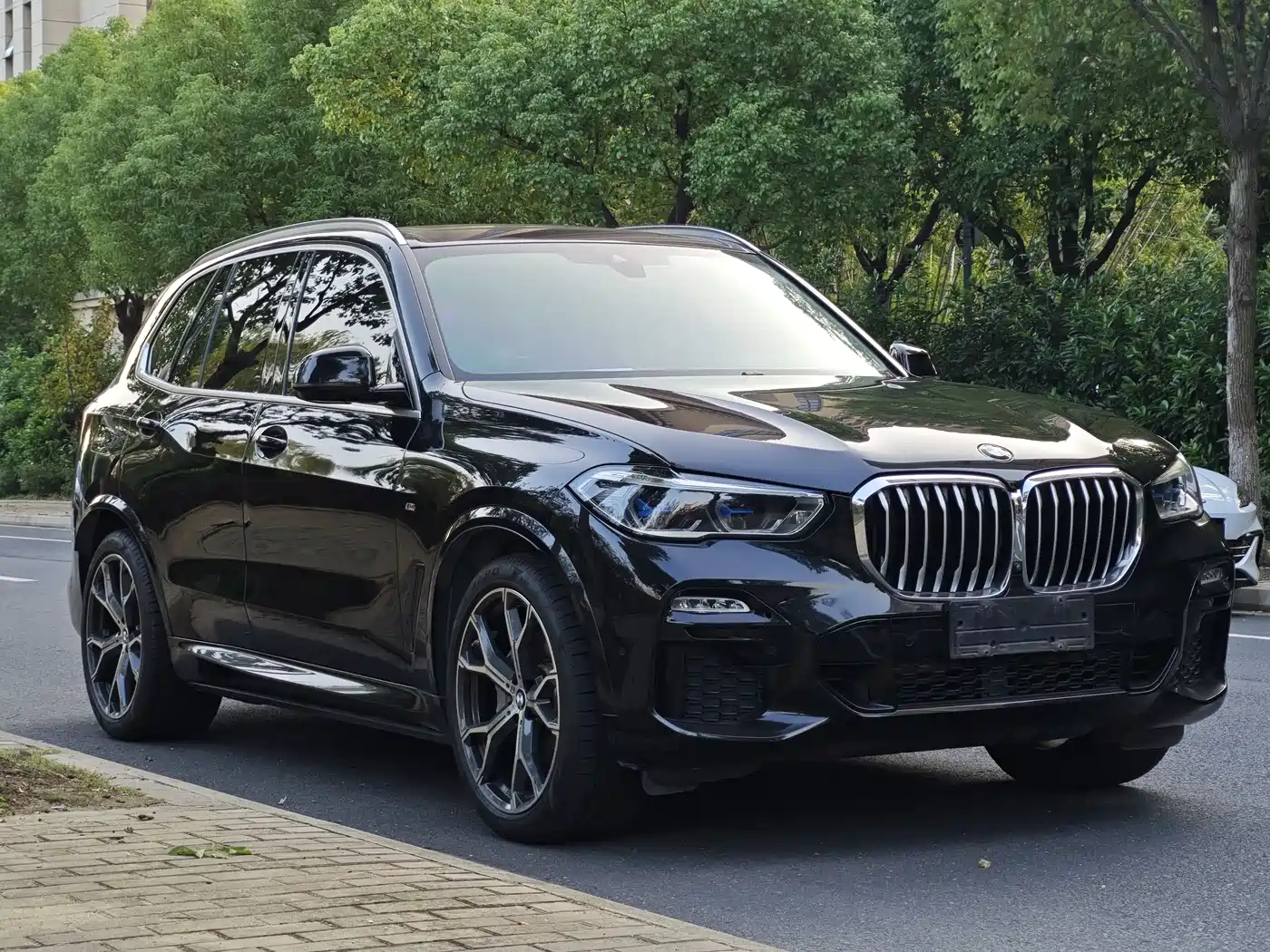 BMW X5 (Import) 2020 xDrive40i M Sport Package фото 3