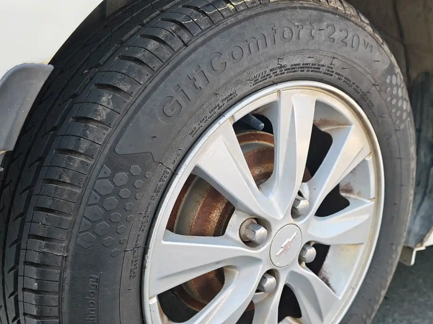 Chevrolet Sail 2015 Sail 3 1.5L Manual Ideal Sunroof Edition фото 11