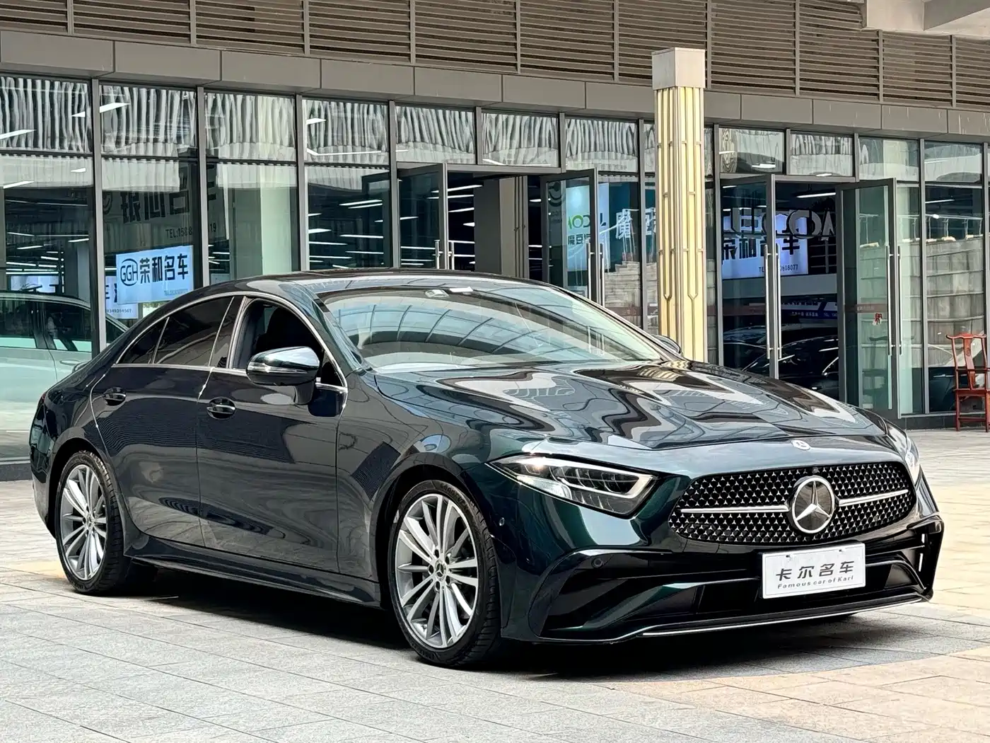Mercedes-Benz CLS 2022 2022 CLS 300 Dynamic
