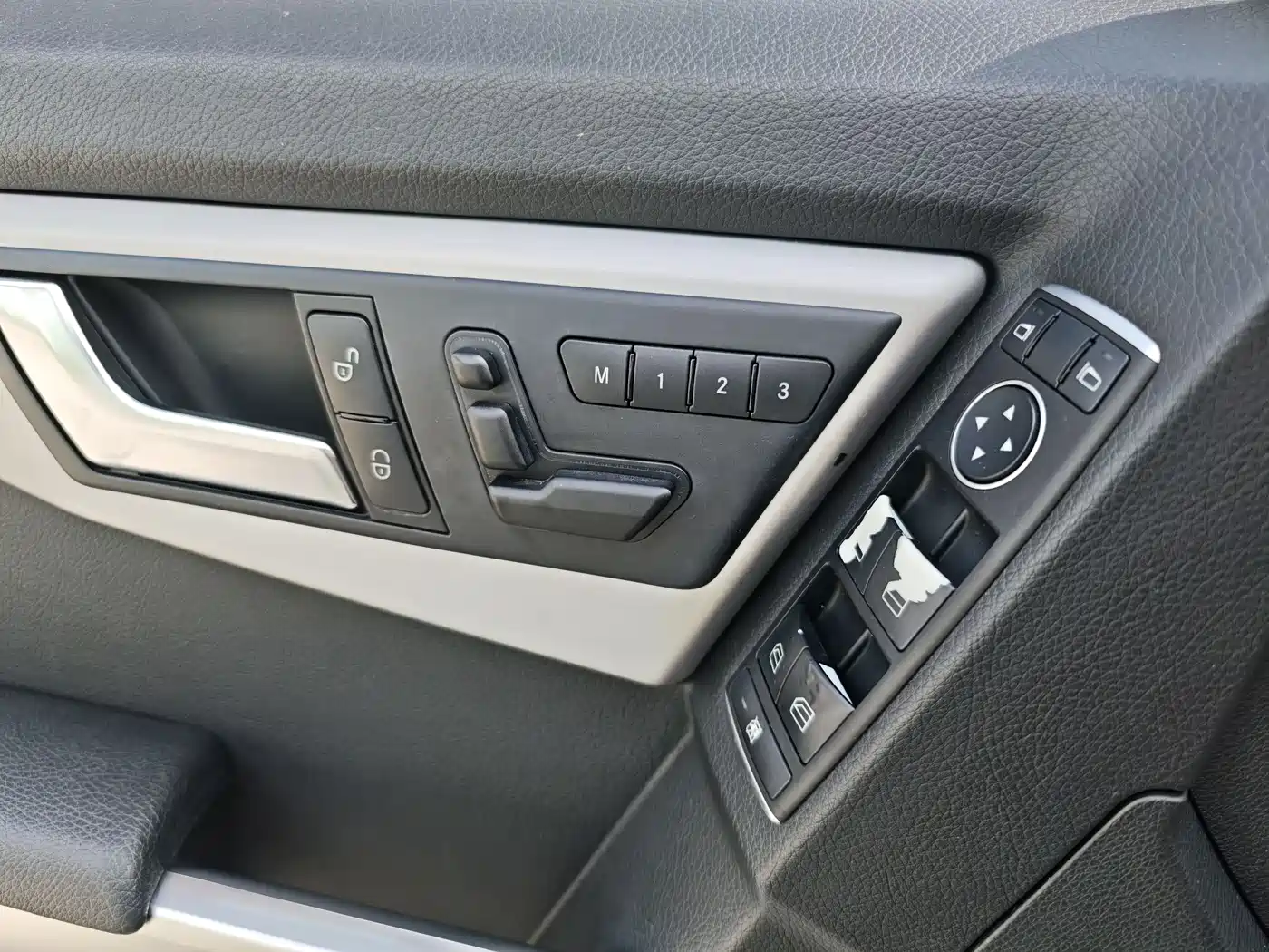 Mercedes-Benz GLK-Class 2014 GLK 260 4MATIC Dynamic фото 10