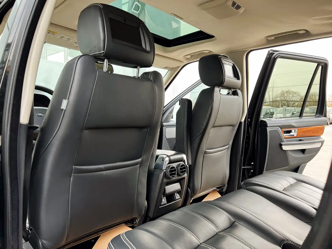 Land Rover Range Rover Sport 2010 5.0 SC V8 HSE фото 11