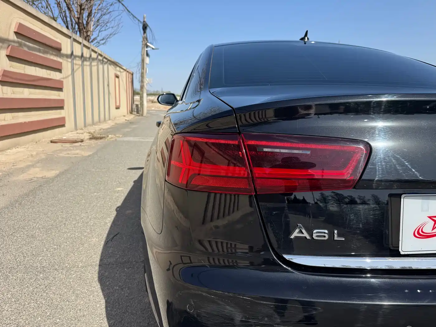 Audi A6L 2016 30 FSI Comfort фото 26