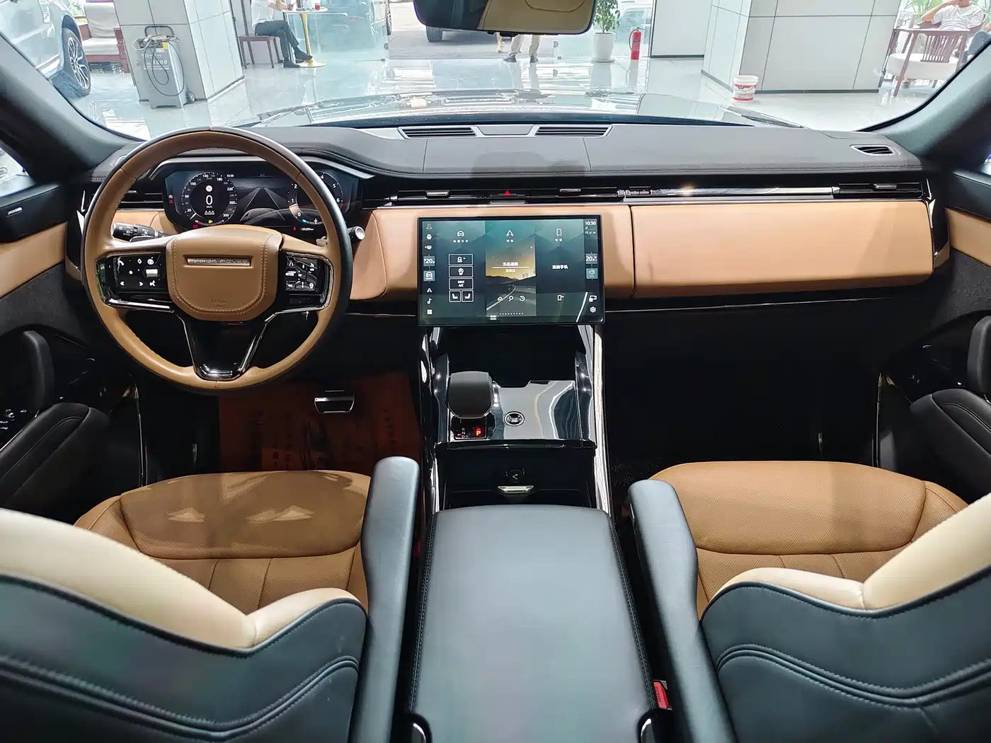 Land Rover Range Rover Sport 2025 2024 400PS Dynamic SE