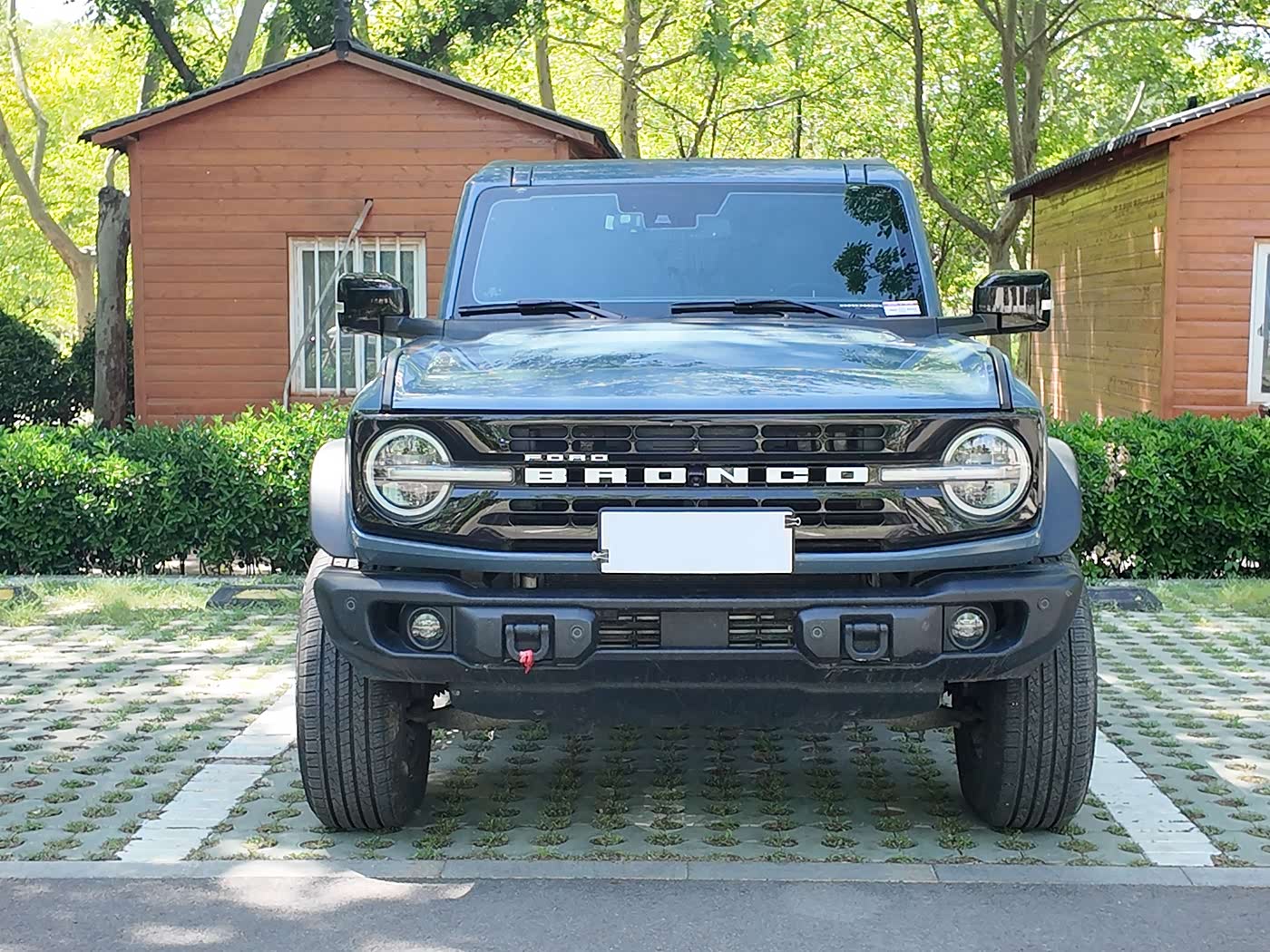 Ford Bronco