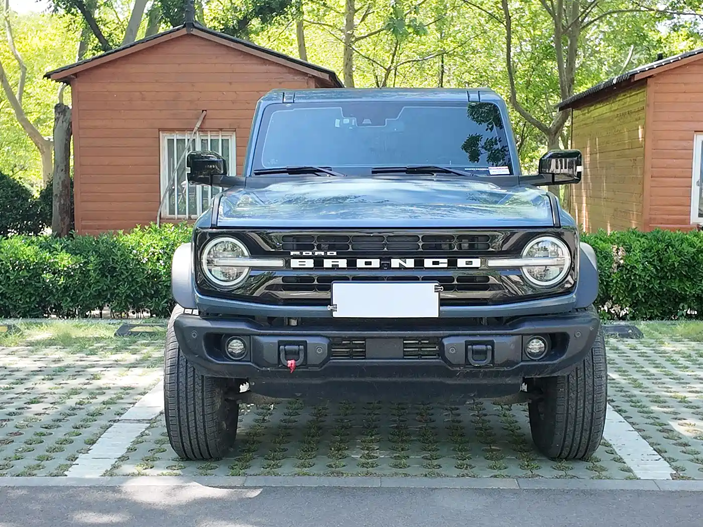 Ford Ford Bronco 2024 2.3T Long Beach
