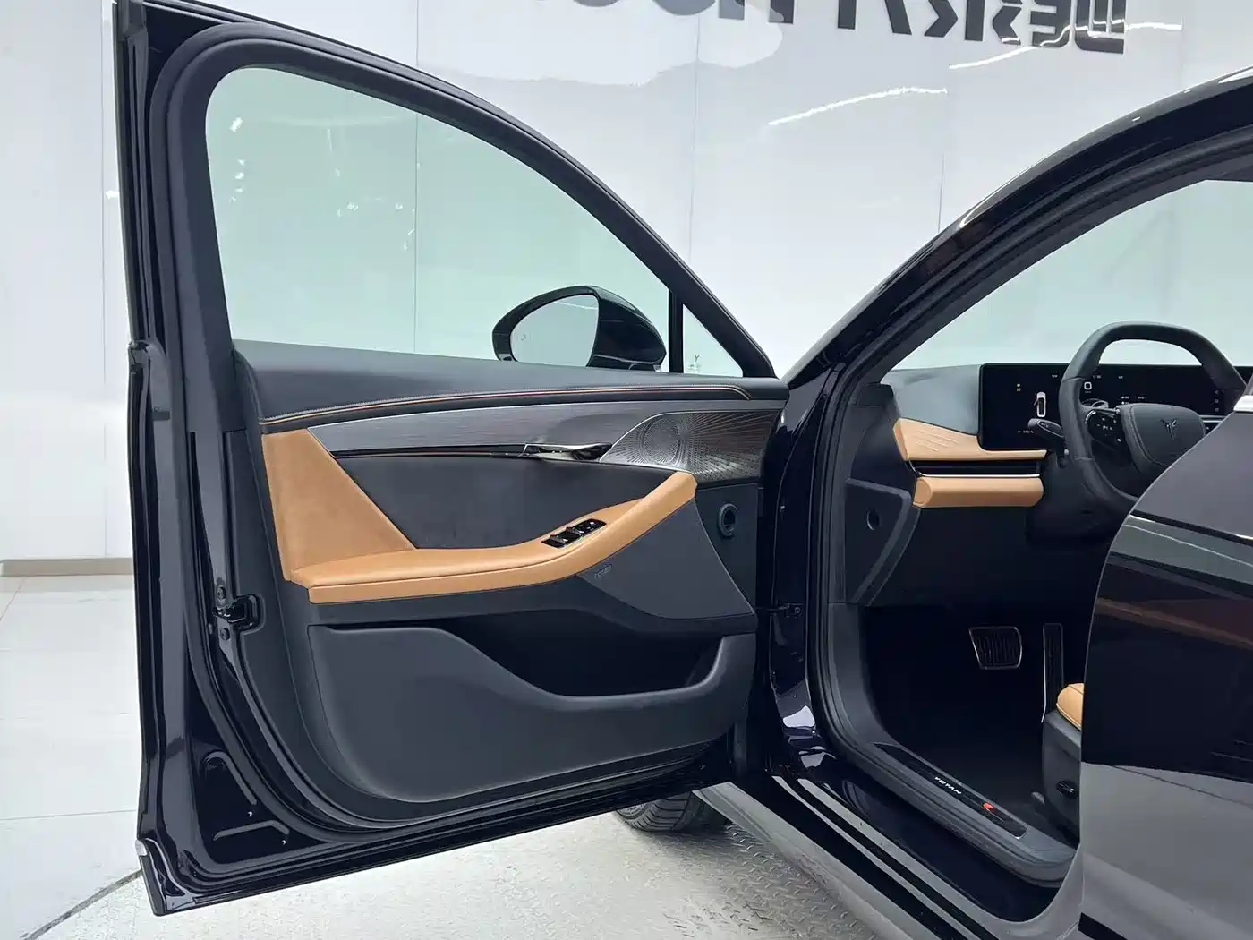 Voyah Auto VOYAH Zhuiguang 2024 PHEV AWD Ultra Long Range Flagship фото 16