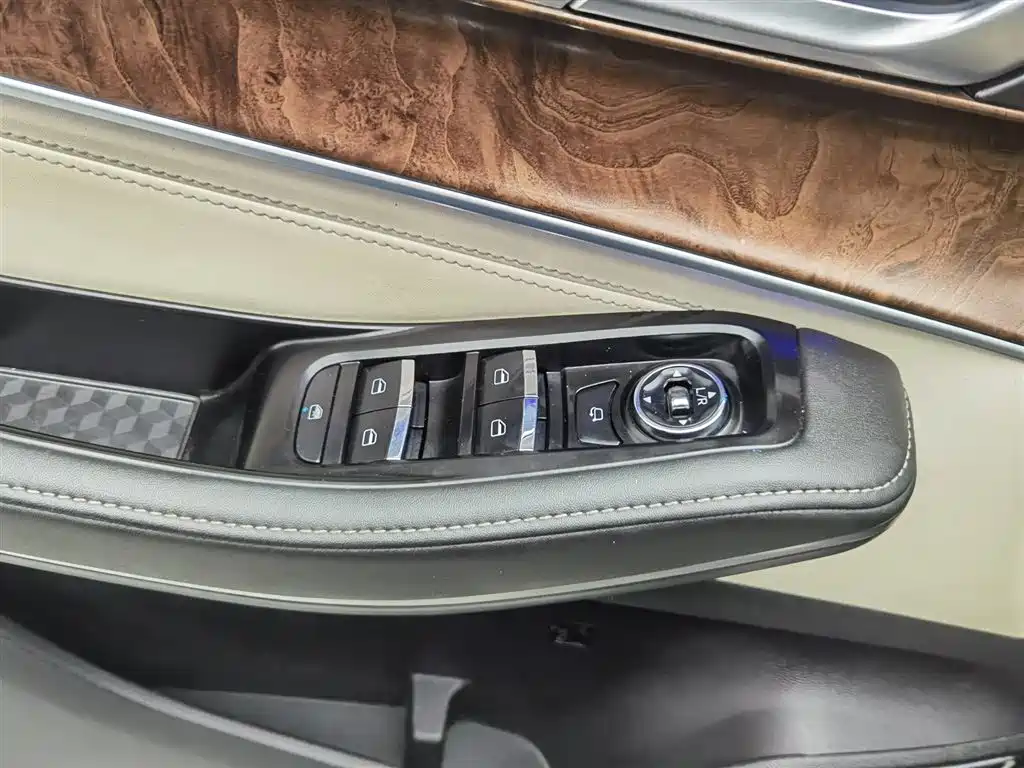 EXEED STAR WAY CHASING THE WIND