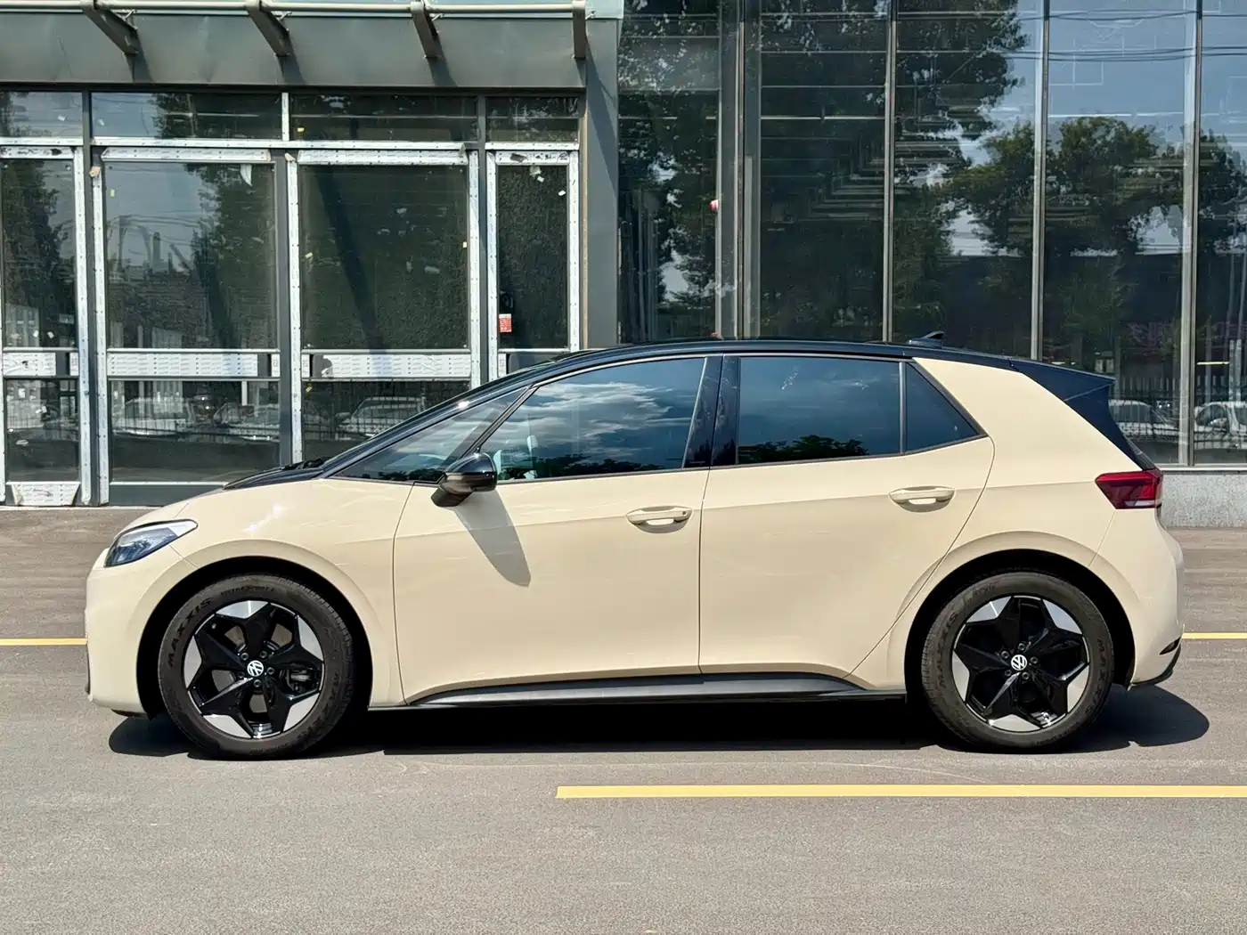 2025 Volkswagen ID.3