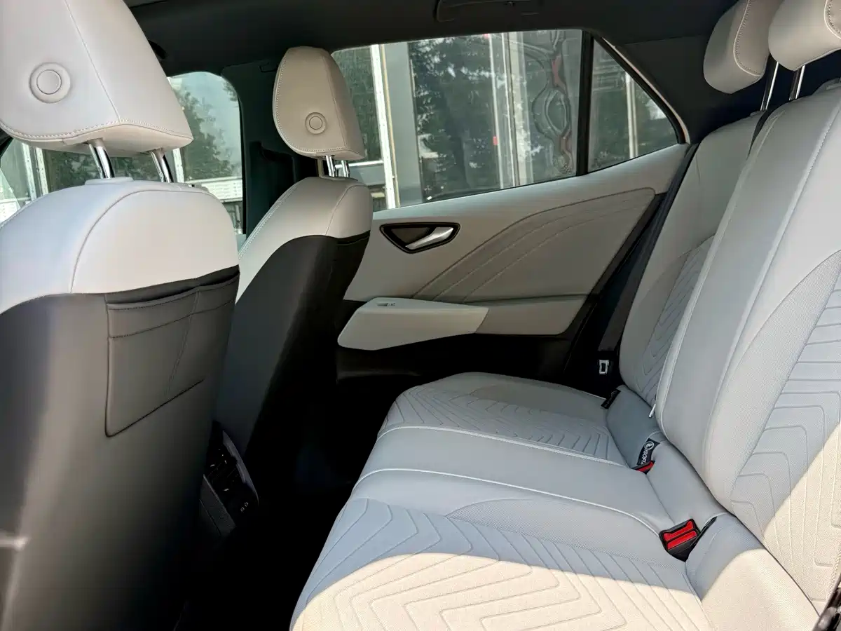 Volkswagen ID.3 2025 2025 Smart Pure Intelligent Edition