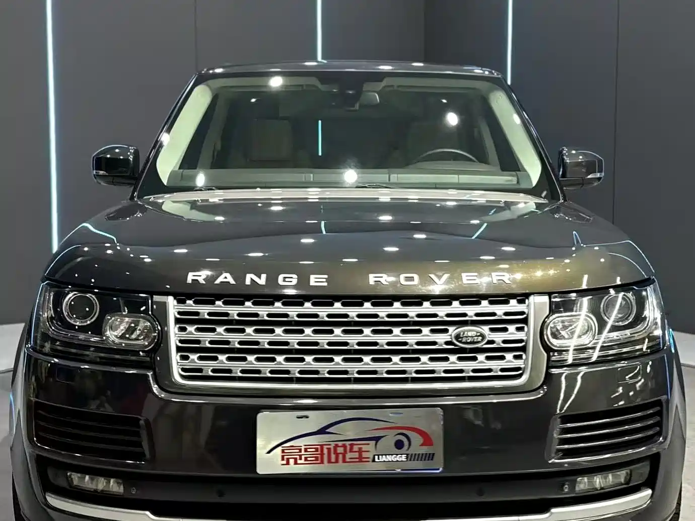 Land Rover Range Rover 2013 5.0 SC V8 Vogue SE фото 2