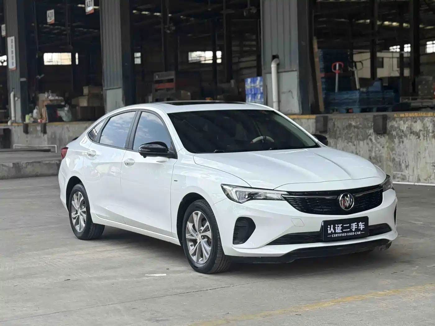 Buick Verano 2023 Pro Joy Edition фото 3