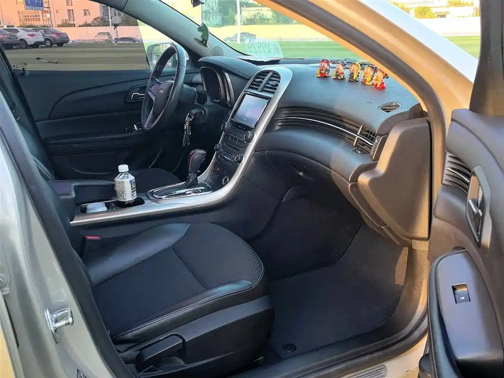 Chevrolet Malibu 2014 1.6T Automatic Comfort фото 8