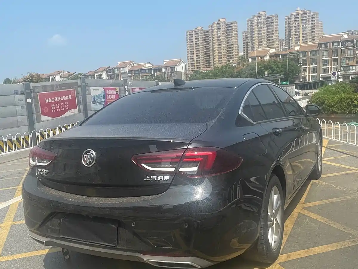Buick Regal 2023 2023 552T Smart Enjoyment