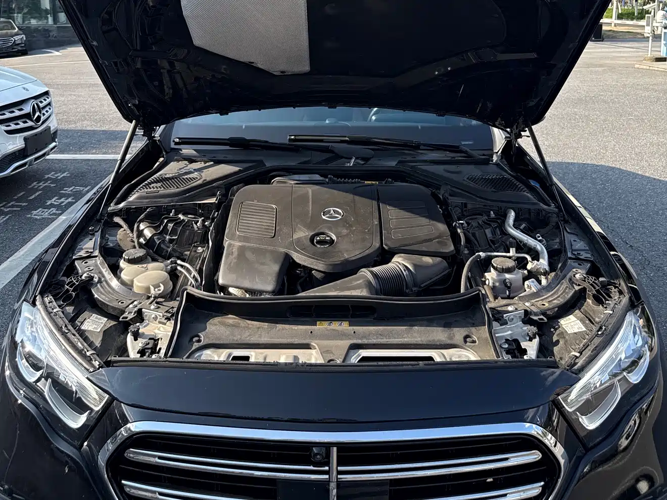Mercedes-Benz E-Class 2025 E 300 L Luxury фото 15