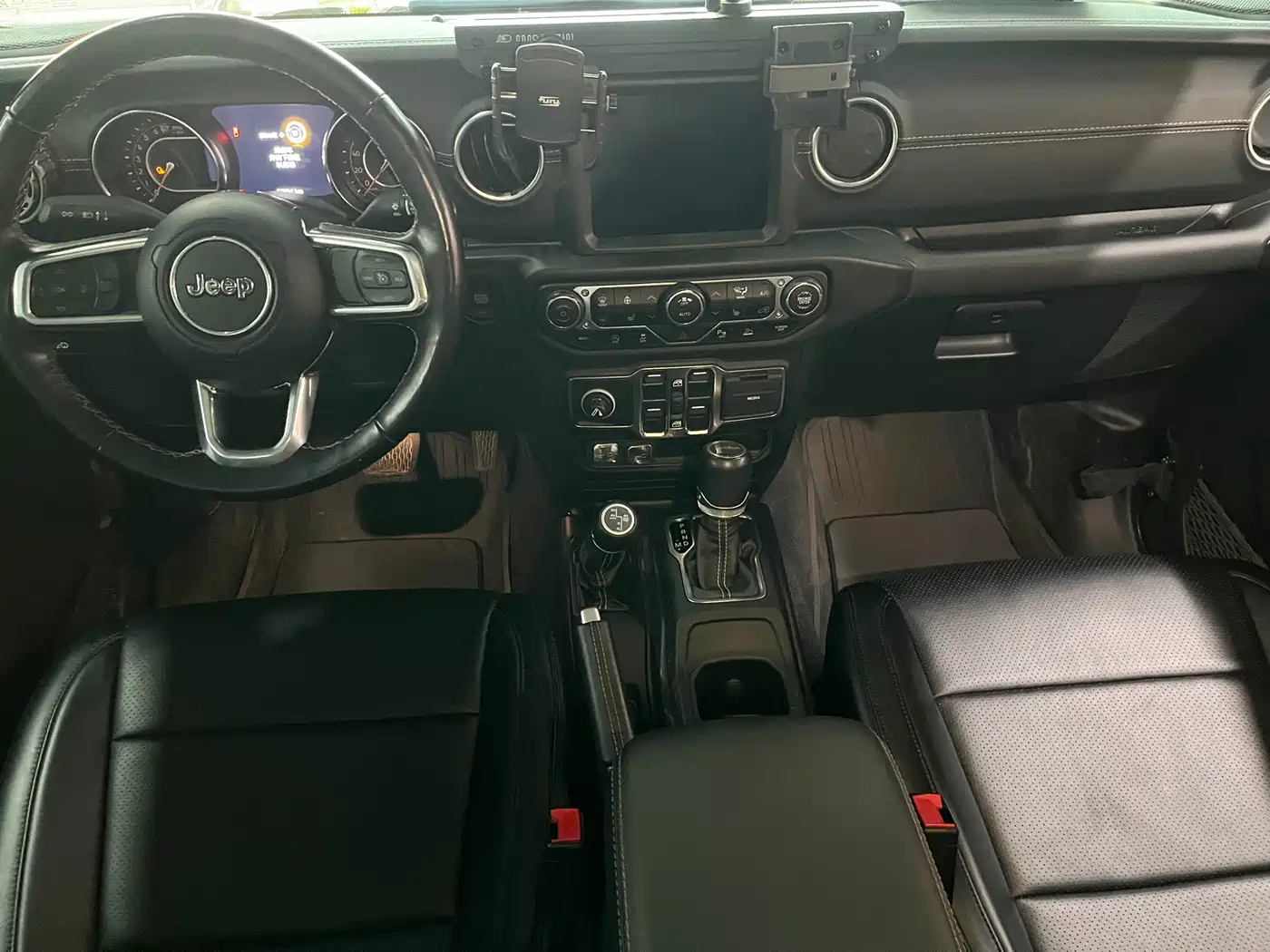 Jeep Gladiator 2023 2022 3.6L Pioneer Edition