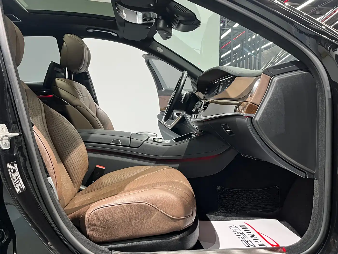 Mercedes-Benz S-Class 2014 S 320 L Luxury фото 17