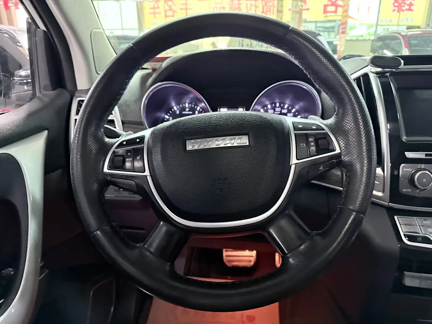 Haval H9 2016 2.0T 4WD Luxury 7-seater фото 14