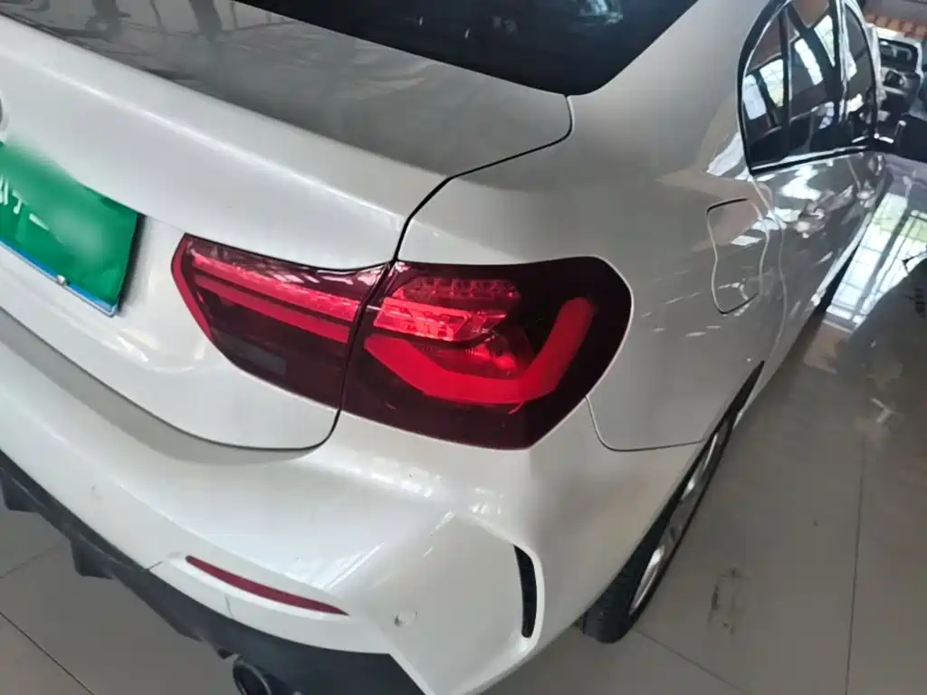 BMW 1 Series 2023 2023 120i M Sport Shadow Edition