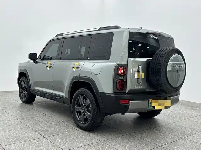 Haval Meng Long NEV 2023 Hi4 102 Explorer Edition фото 4