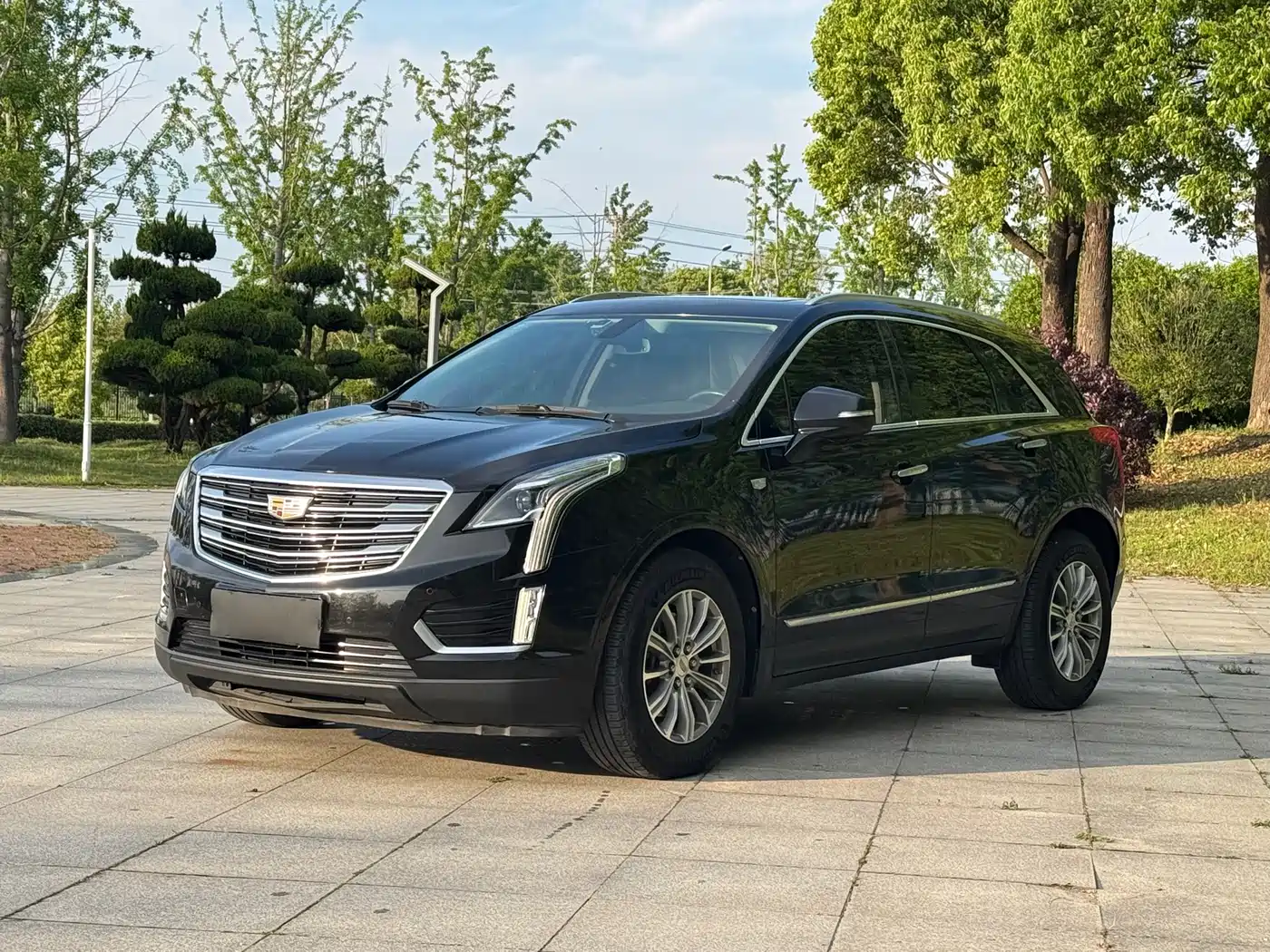 Cadillac XT5 2016 28T AWD Luxury Model
