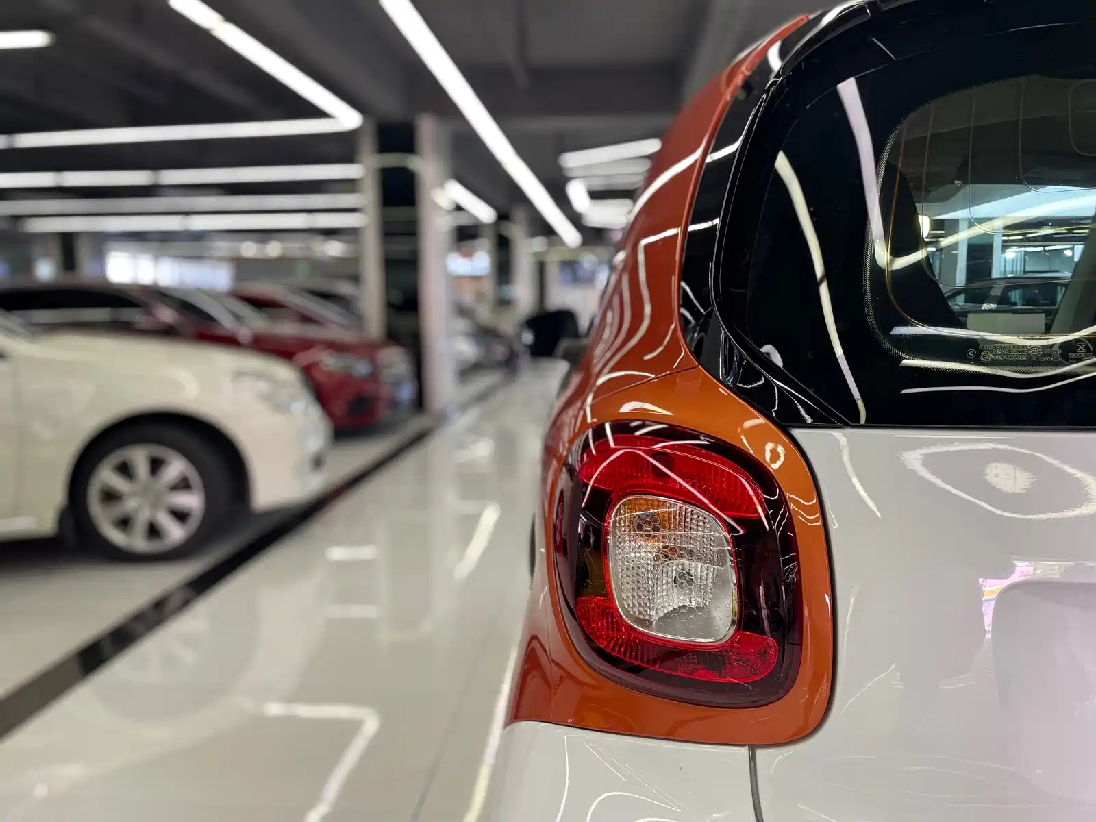Фото 42 - smart fortwo
