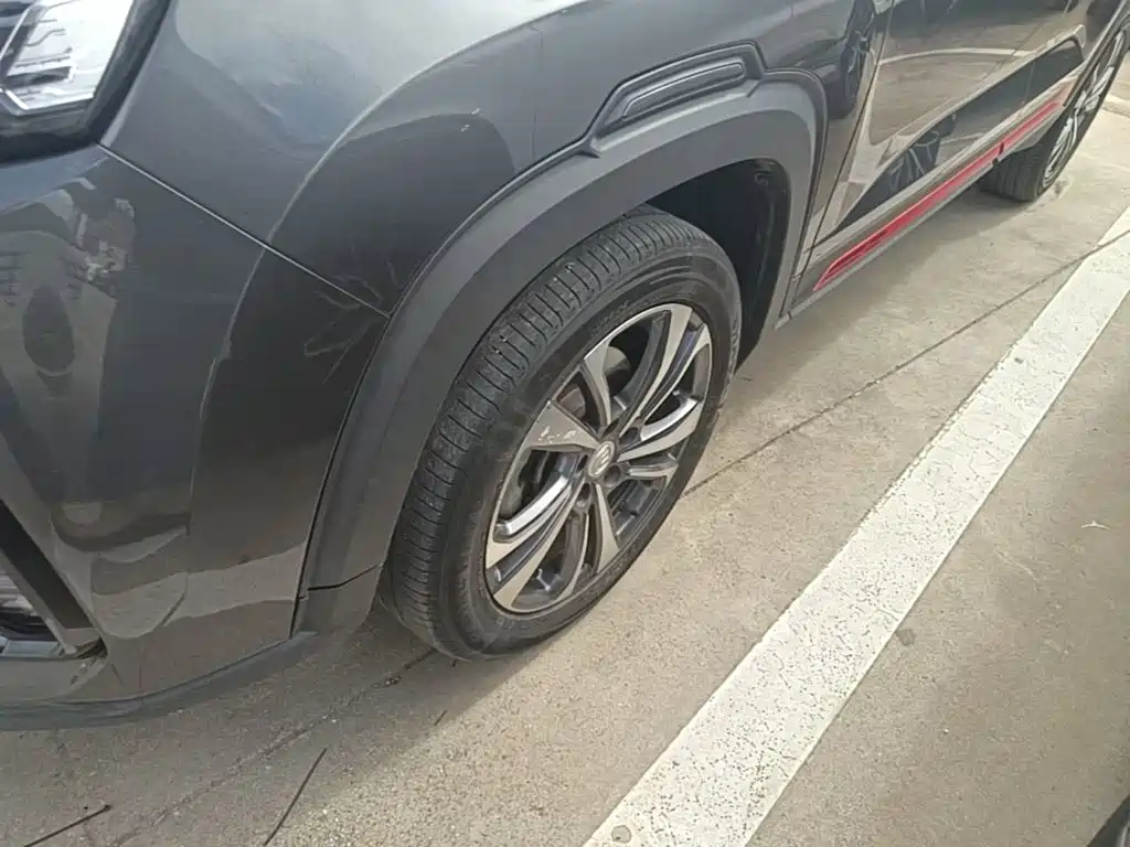 Changan CS35 PLUS 2023 2023 Enjoyment Edition 1.4T DCT Luxury