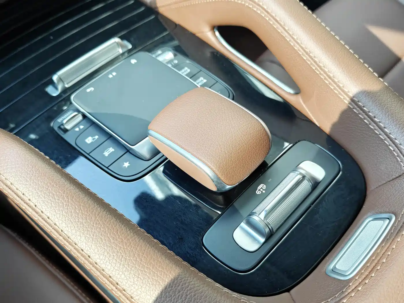 Mercedes-Benz GLE 2025 GLE 350 4MATIC Fashion фото 15