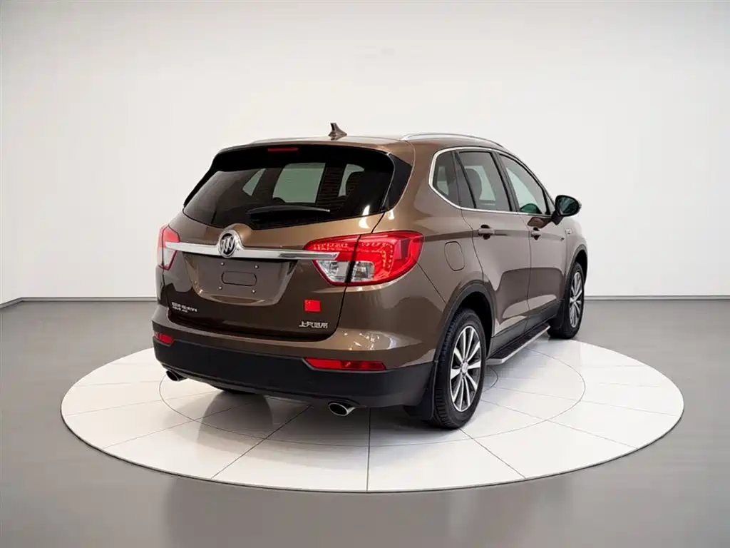 Buick Envision Plus 2016 28T 4WD Elite фото 7