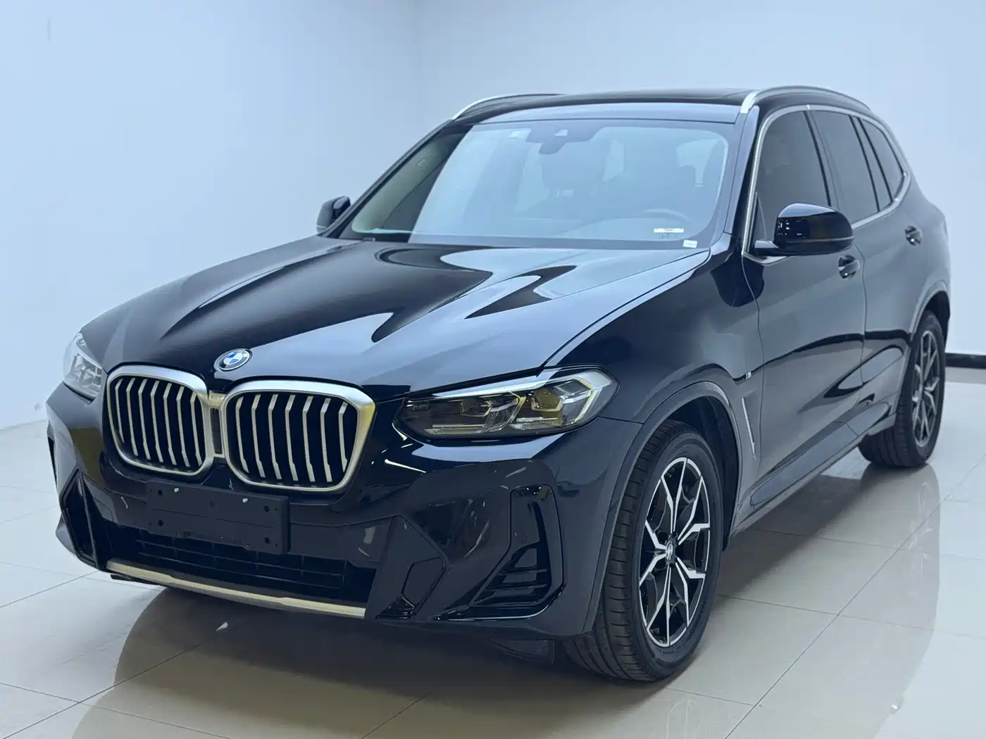 BMW X3 2022 Facelift xDrive25i M Sport Package
