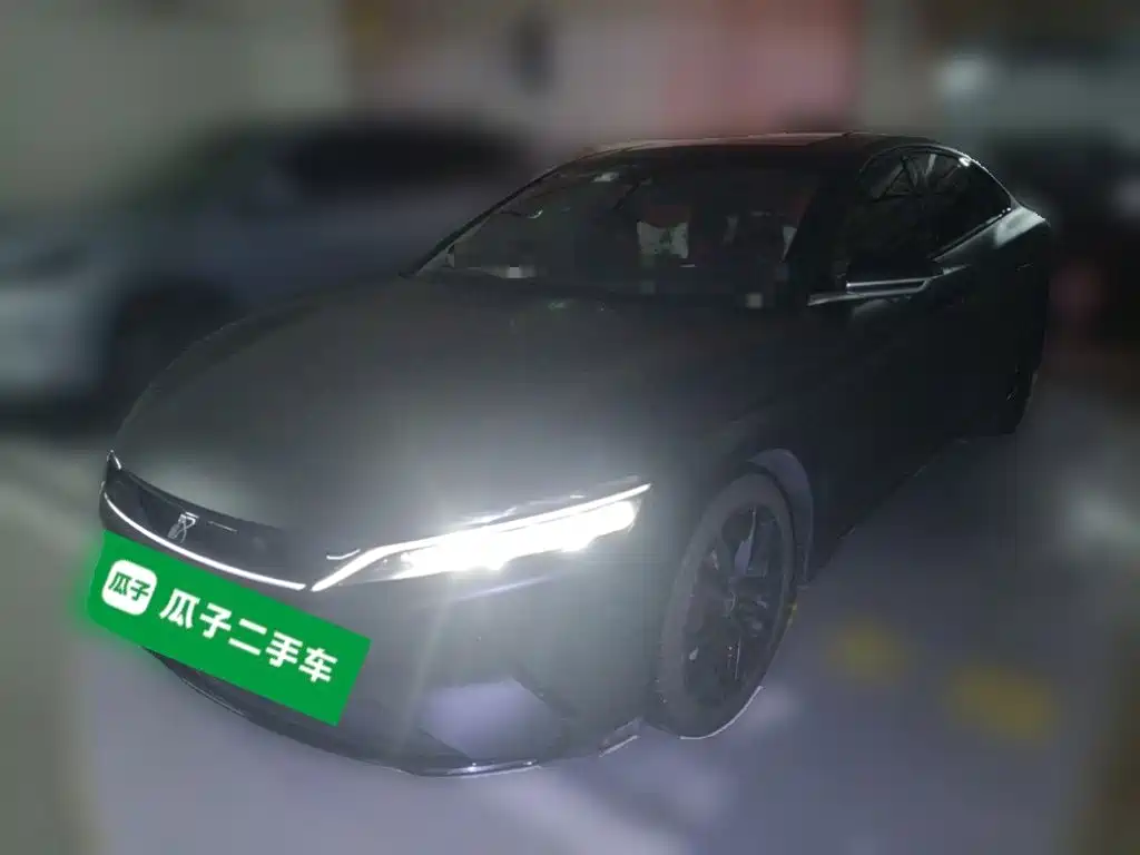 BYD Han 2020