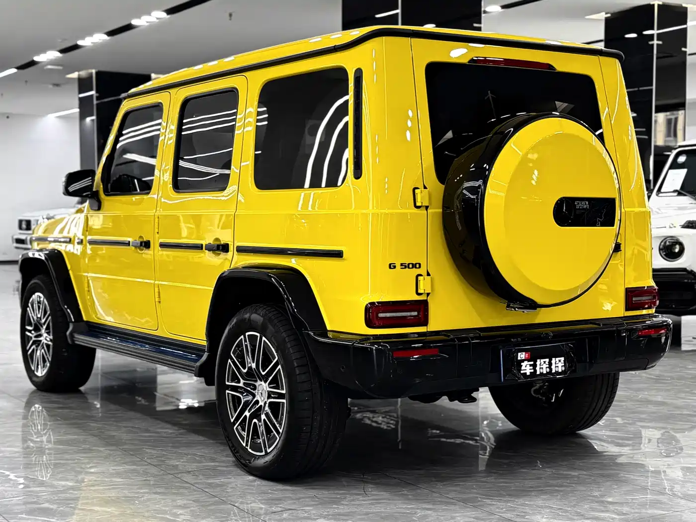 Mercedes-Benz G-Class 2025 G 500 фото 5