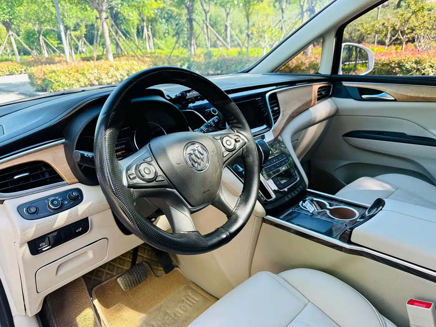 Buick GL8 2017 ES 28T Comfort Type China V фото 8