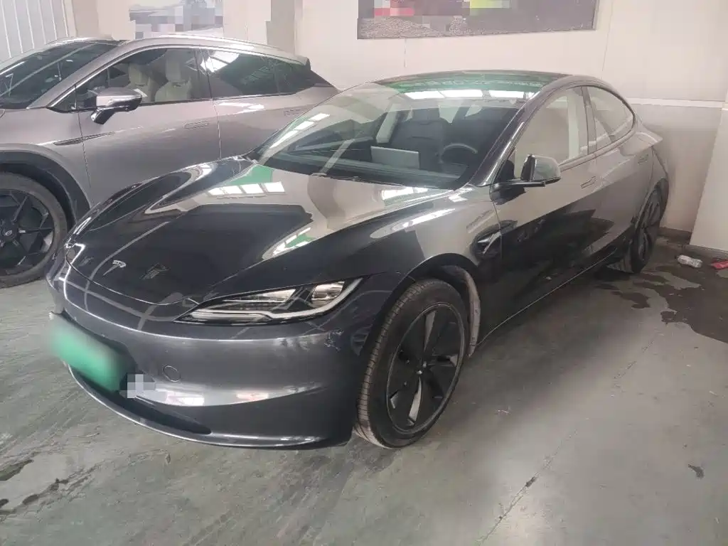 Tesla Model 3 2023 Rear-Wheel Drive