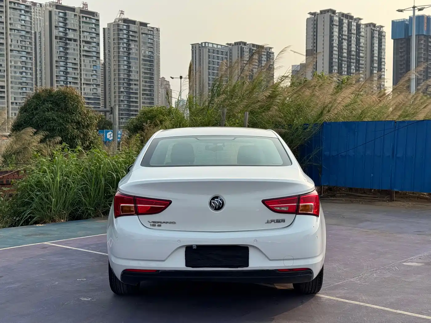 Buick Verano 2018 Sedan 15S Automatic Progressive фото 6