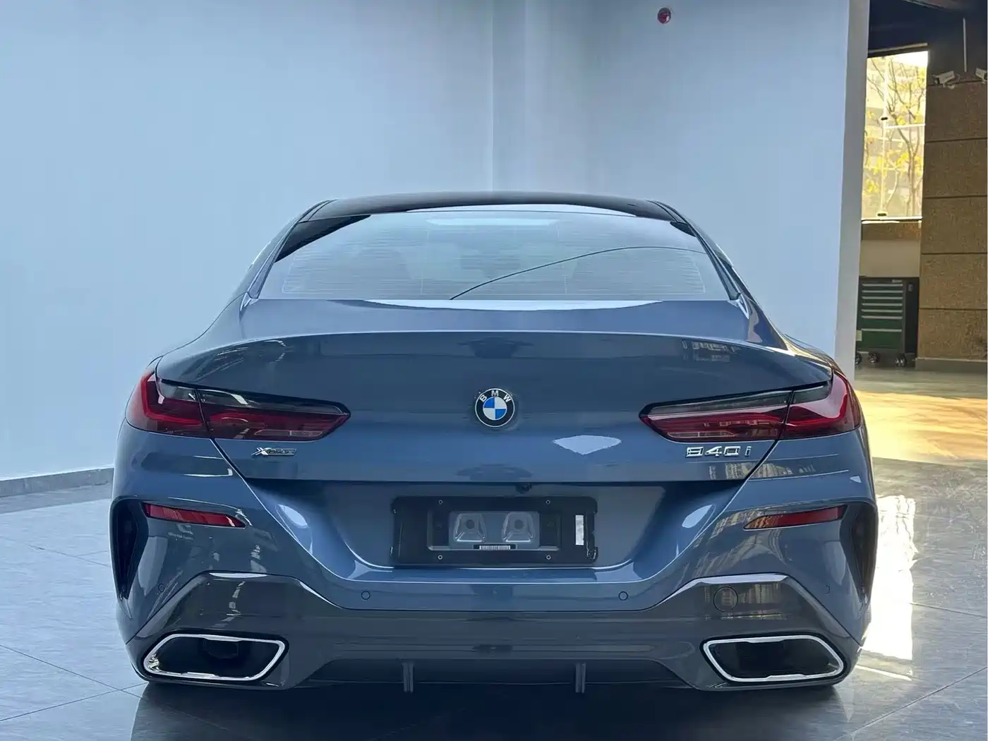 BMW 8 Series 2019 840i Gran Coupe M Sport фото 18