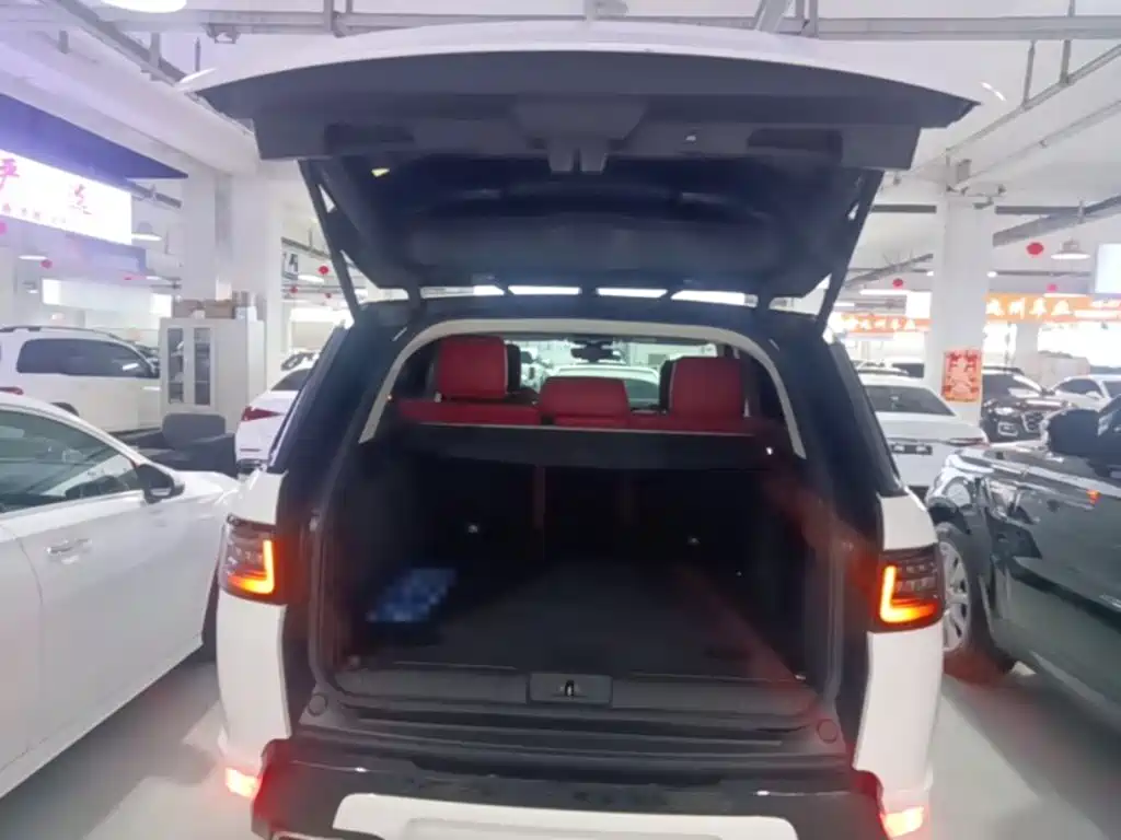 LAND ROVER RANGE ROVER SPORT