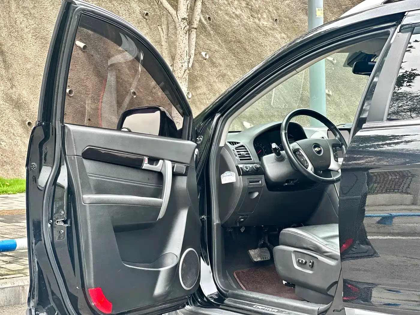 Chevrolet Captiva 2014 2.4L 4WD Flagship 7-seater фото 19