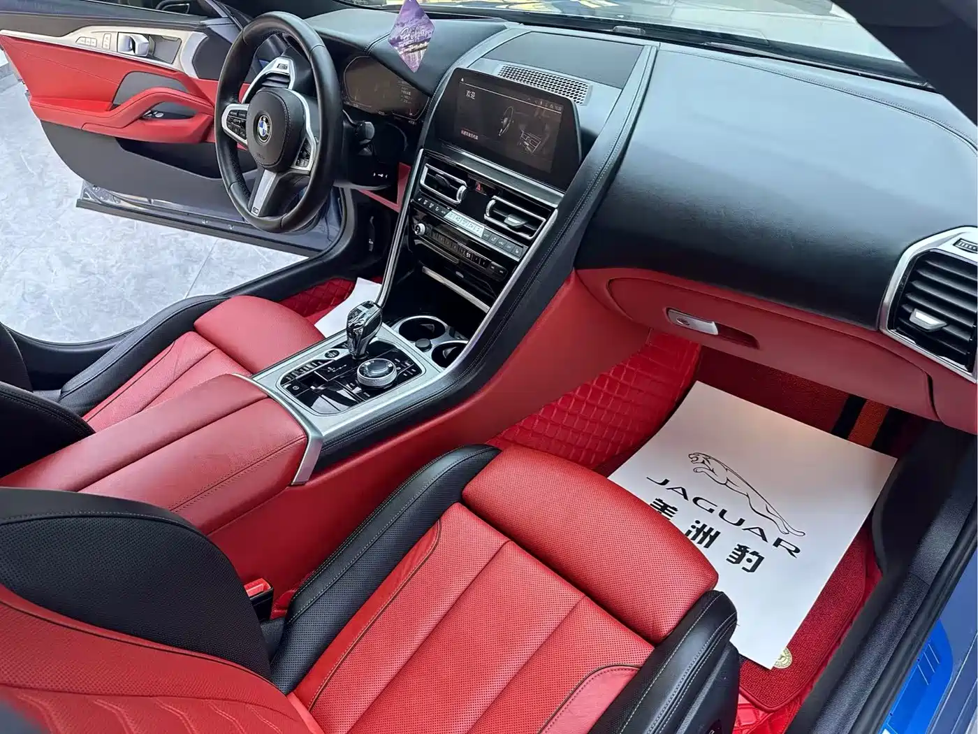 BMW 8 Series 2019 840i Gran Coupe M Sport фото 12