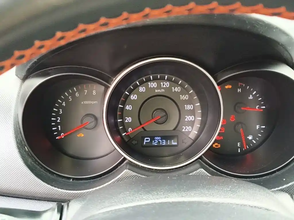 Kia Forte 2014 2014 1.6L AT GL