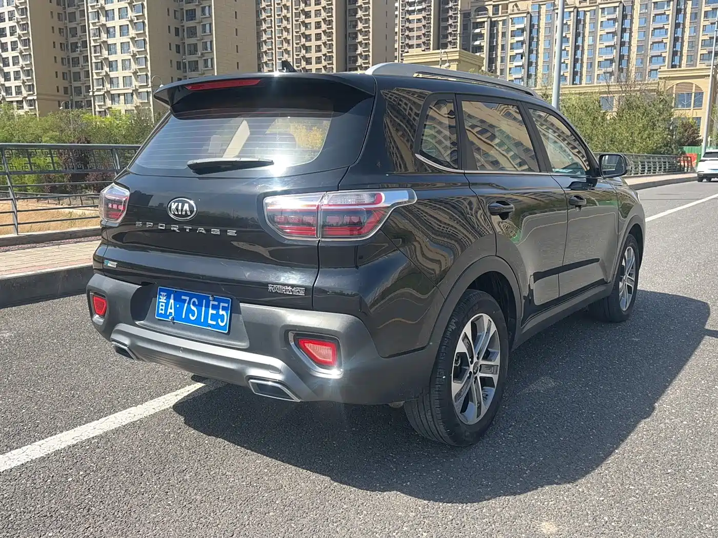 Kia Sportage 2019 2.0L Automatic Smart Luxury Edition фото 7