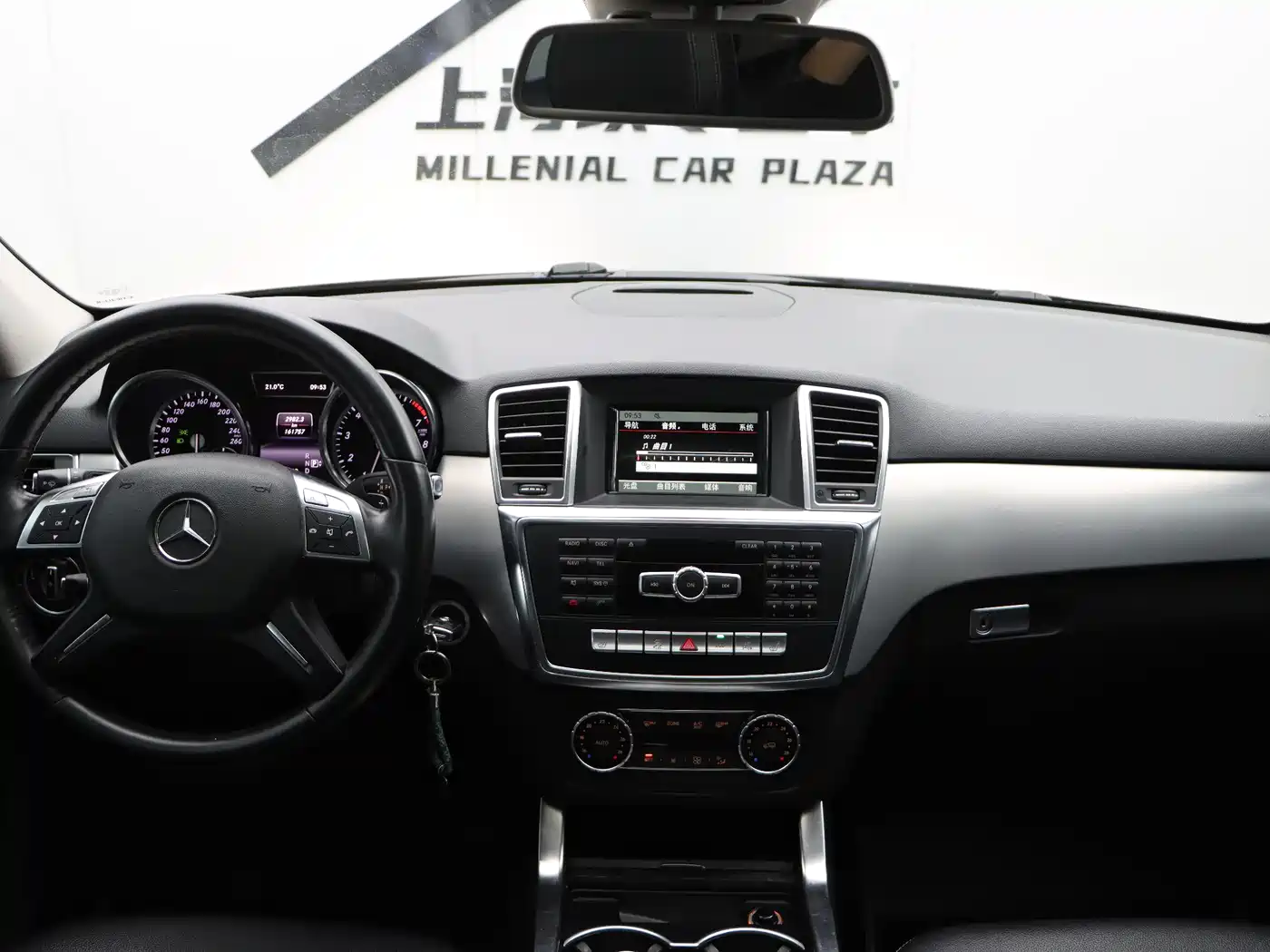 Mercedes-Benz M-Class 2014 ML 320 4MATIC фото 20
