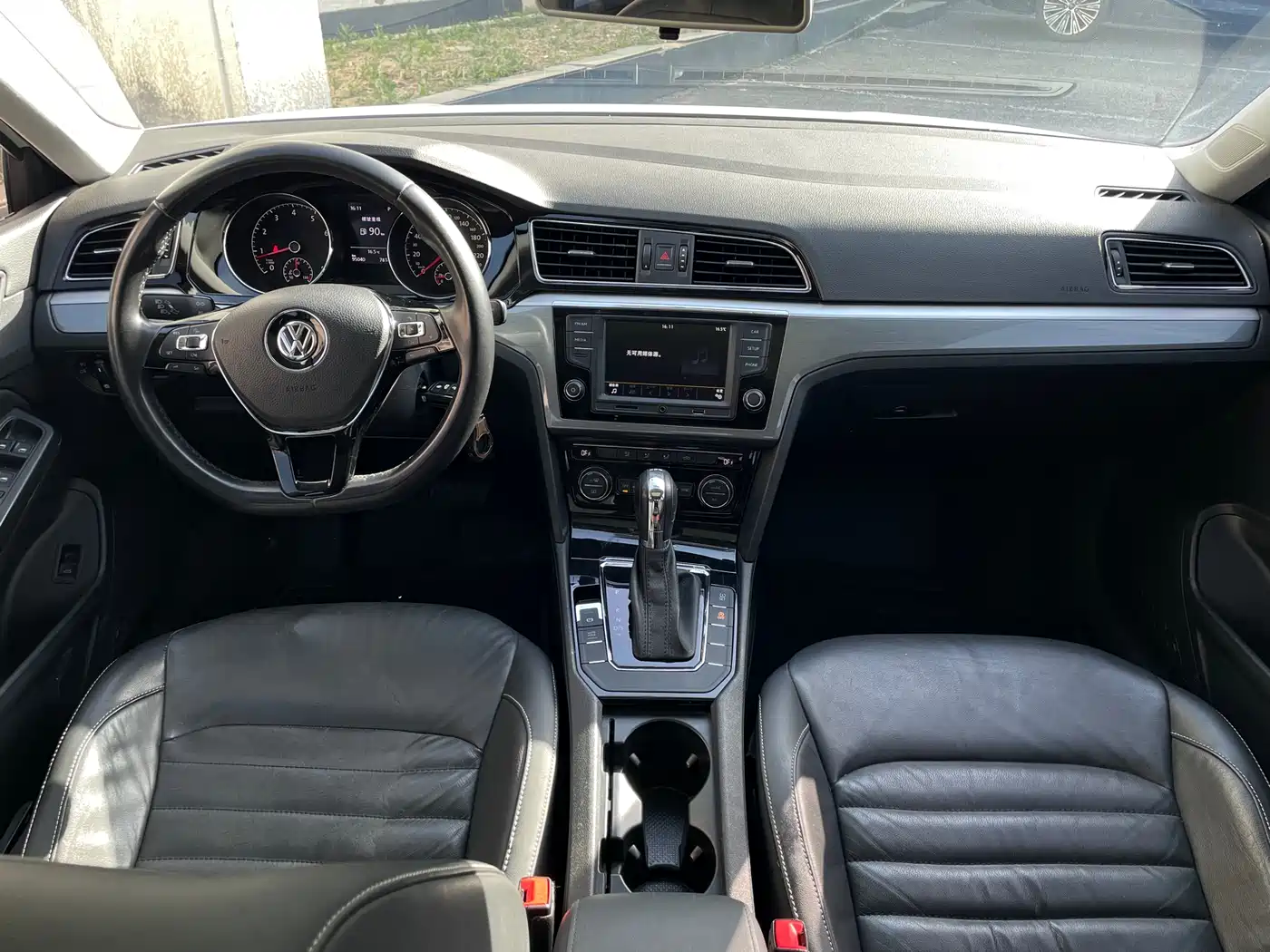 Volkswagen Lamando 2017 280TSI DSG Comfort Edition фото 8
