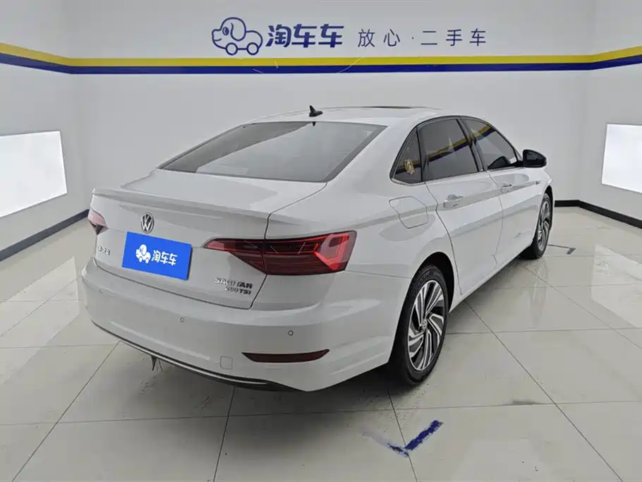 Volkswagen Sagitar 2022 280TSI DSG Soaring Edition фото 3
