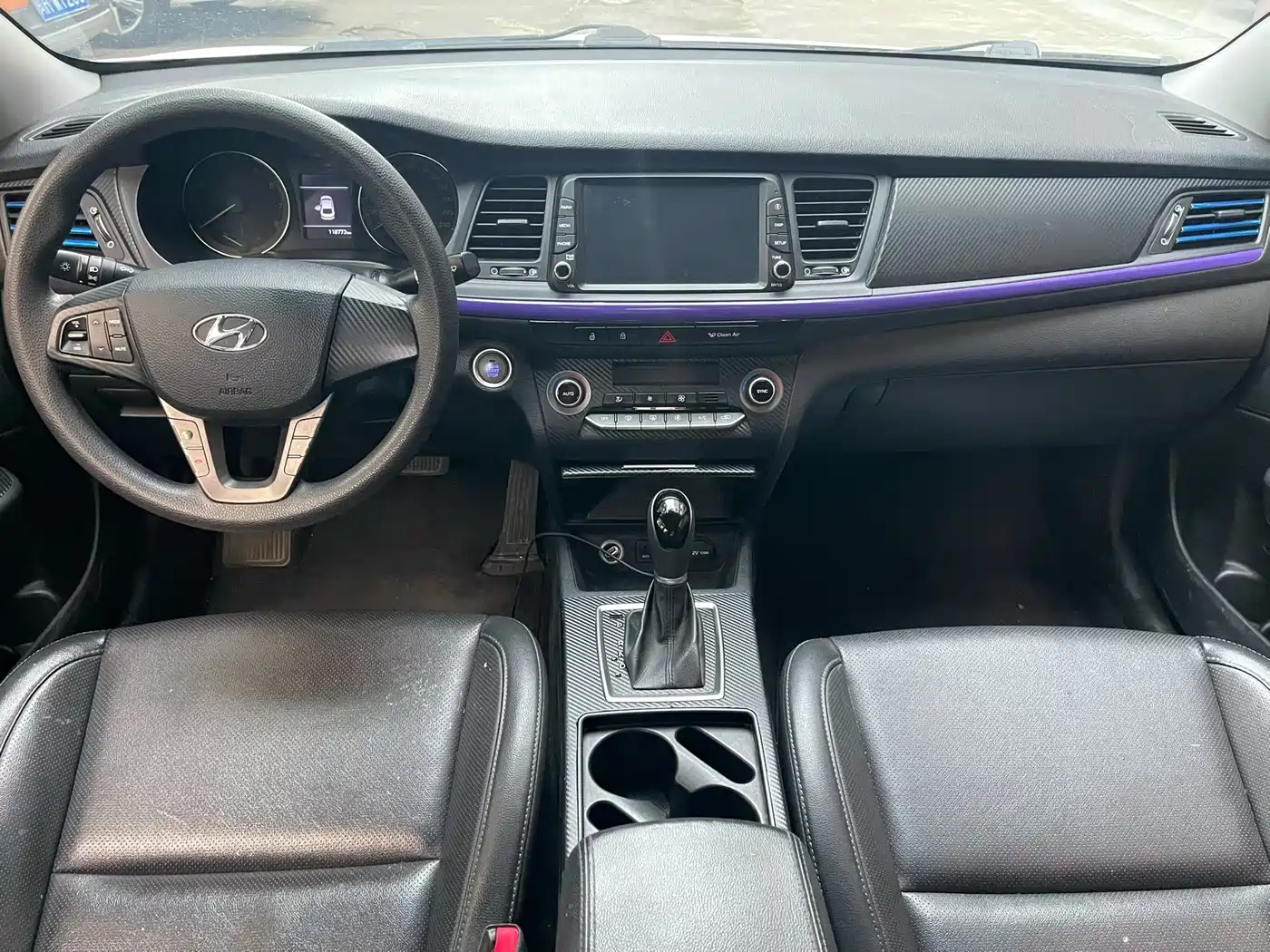 Hyundai Mistra 2019 1.8L Auto Smart GLS China VI фото 5
