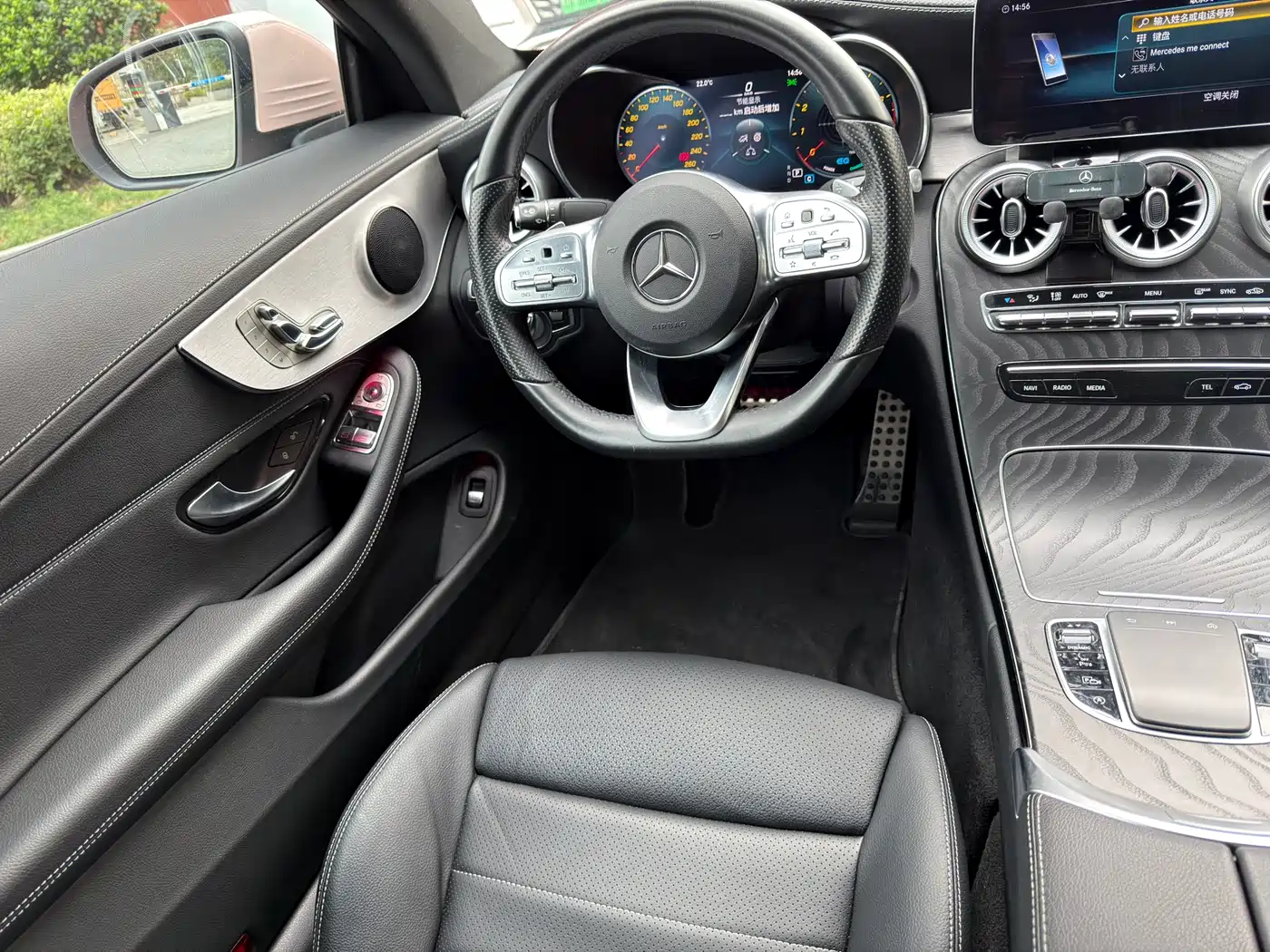 Mercedes-Benz C-Class (Import) 2019 C 260 Coupe фото 8