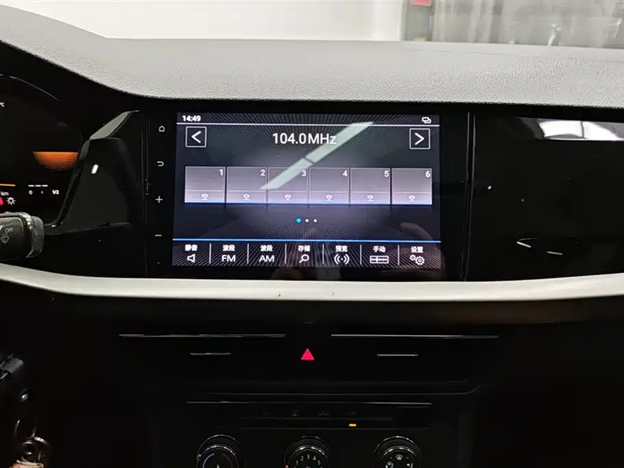 Volkswagen Lavida 2022 1.5L Auto Comfort Edition фото 13