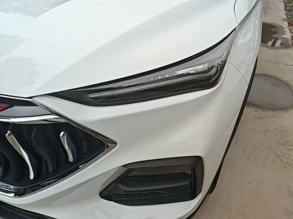 Changan Oshan Changan Oushang X5 2021 2021 Facelift 1.5T DCT Luxury