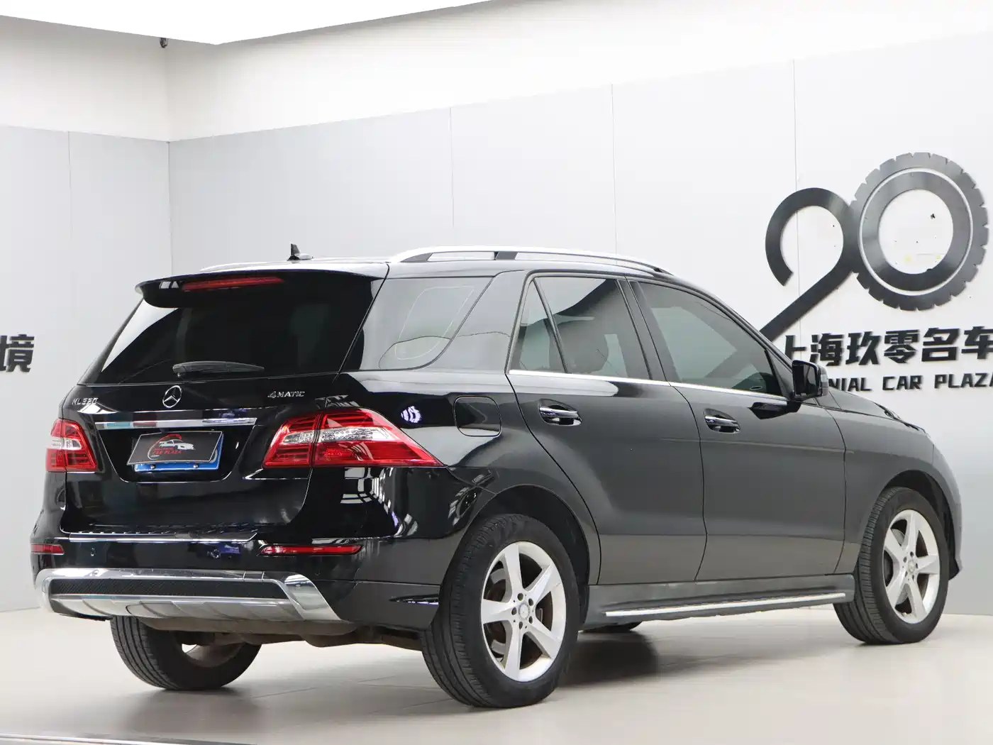 Mercedes-Benz M-Class 2014 ML 320 4MATIC фото 6